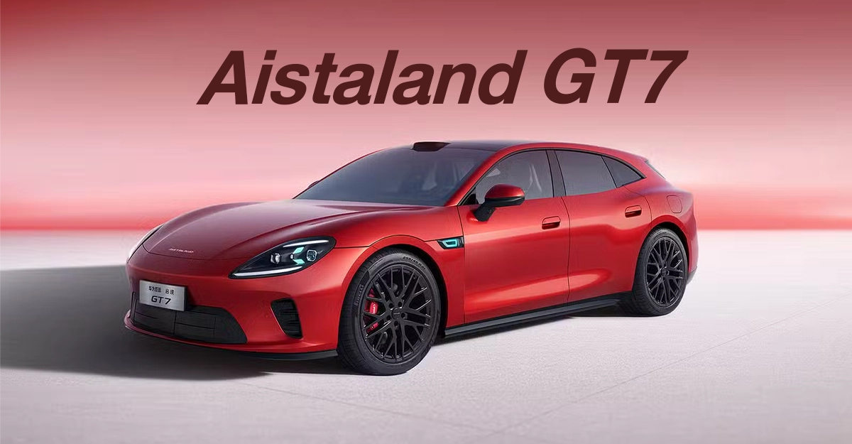 Aistaland GT7