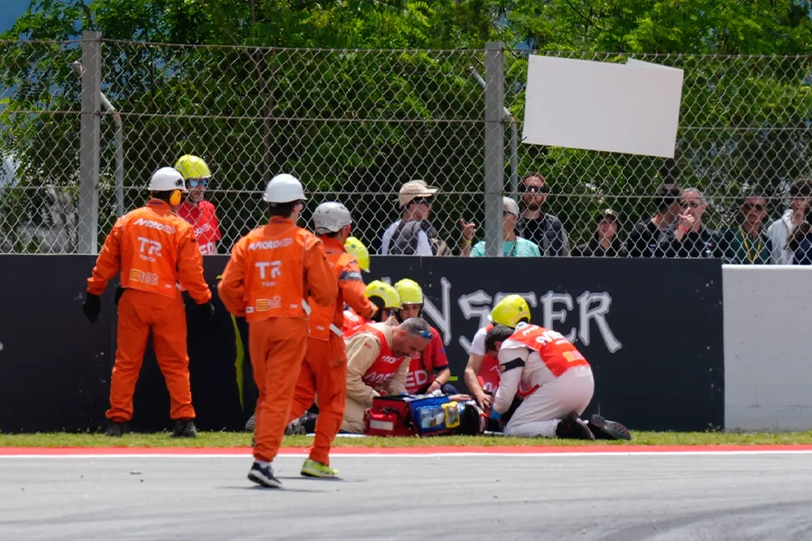 Catalan GP