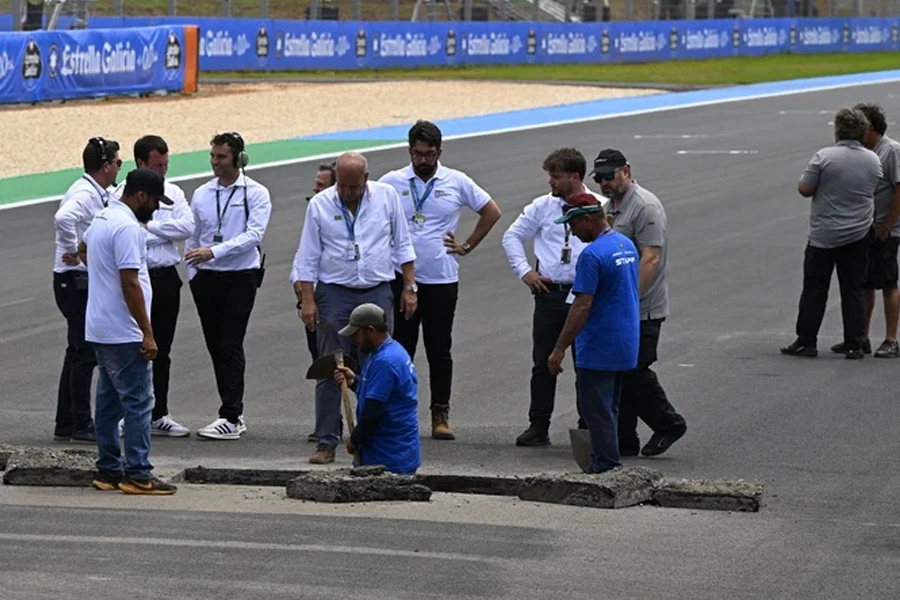 สนามบราซิล MotoGP