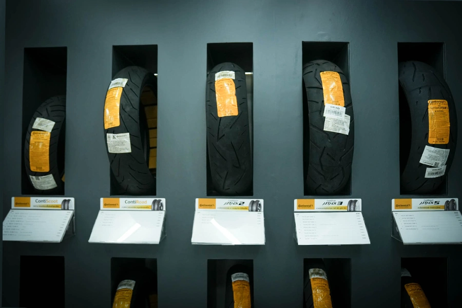 ยาง Continental
