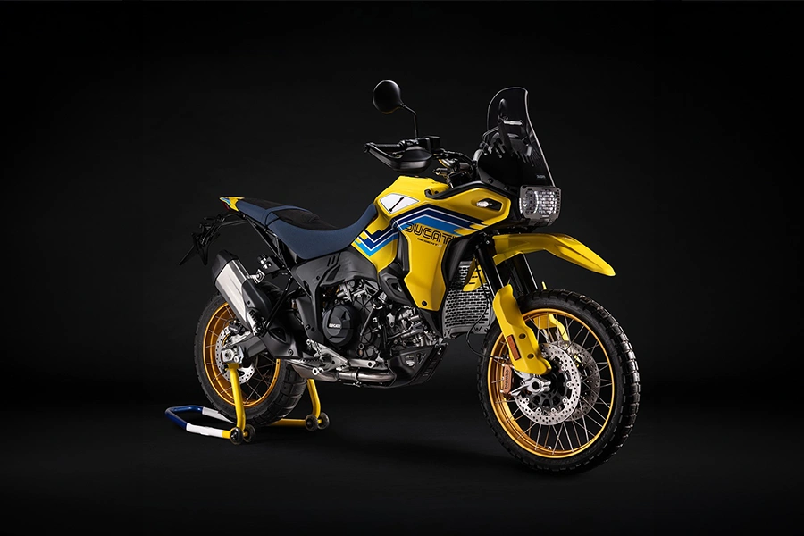Ducati Collezione 100