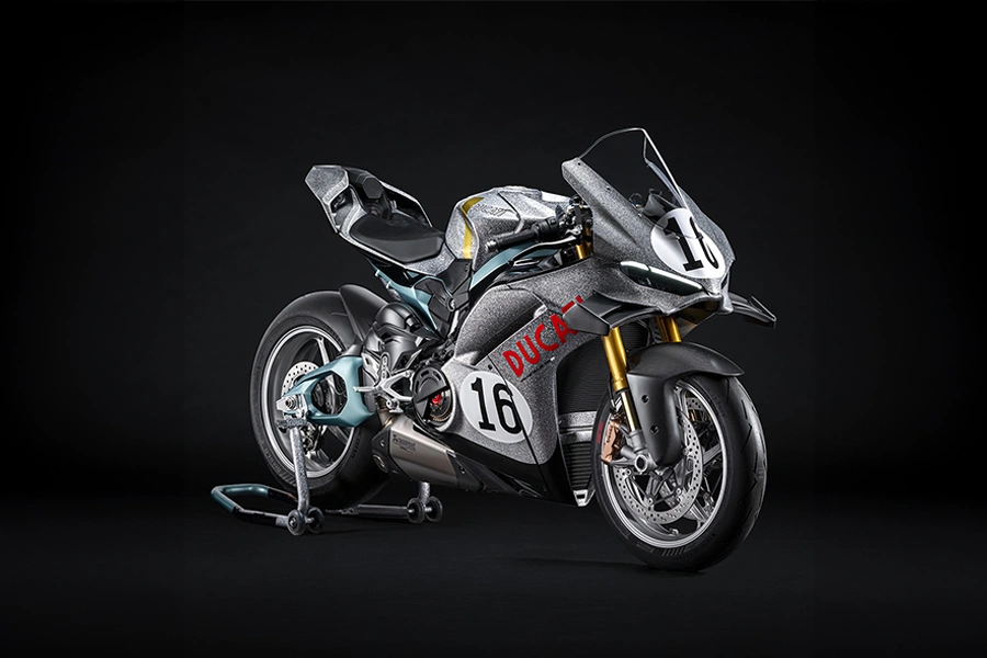 Ducati Collezione 100