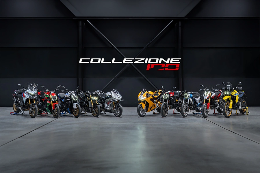 Ducati Collezione 100
