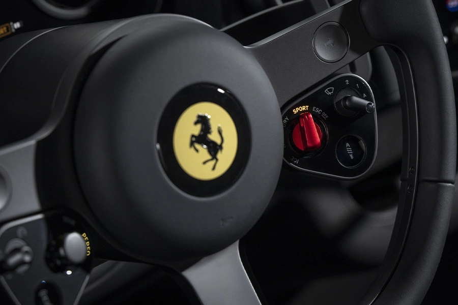 Ferrari LUCE