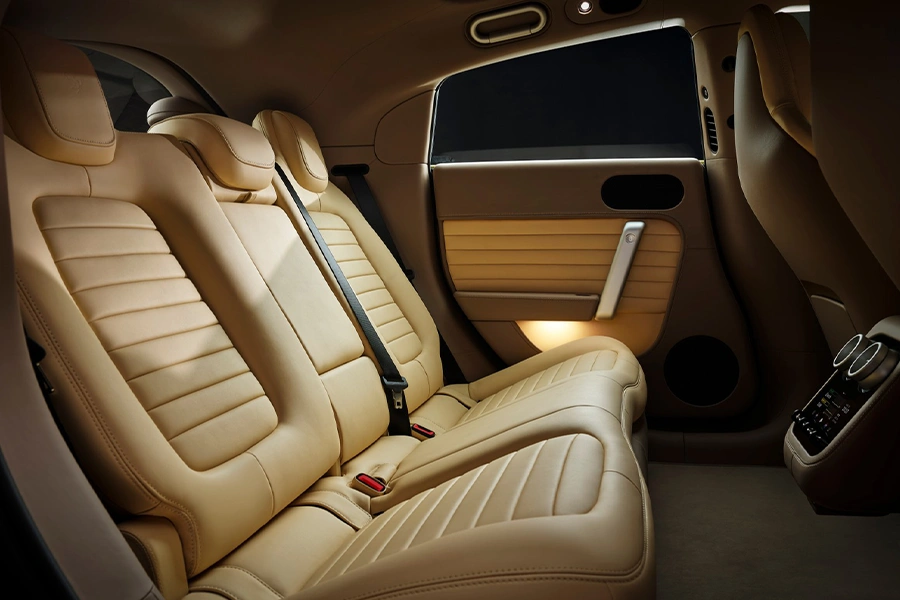 Ferrari LUCE