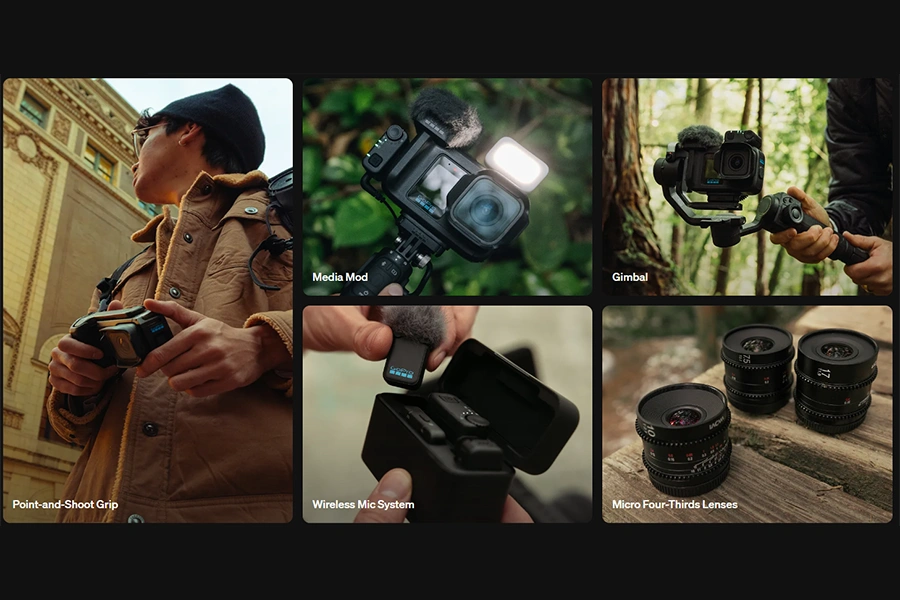 GoPro Mission 1