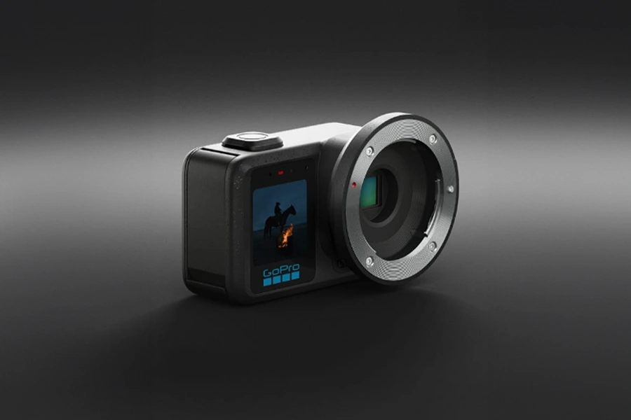 GoPro Mission 1