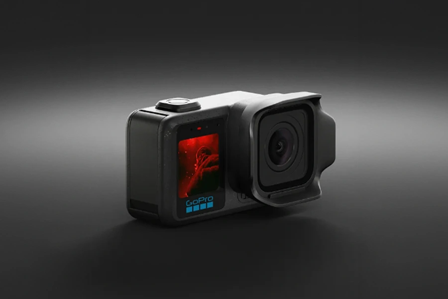 GoPro Mission 1