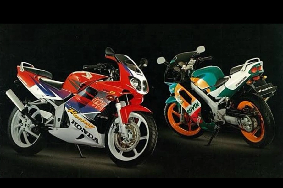 Honda NSR150SP