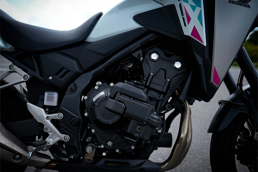 Honda E-Clutch