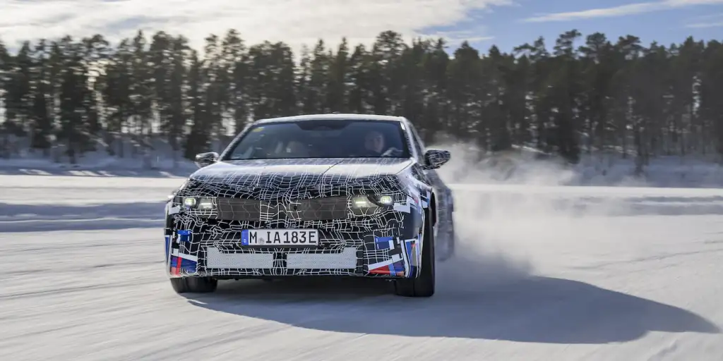 BMW M3 EV (1)