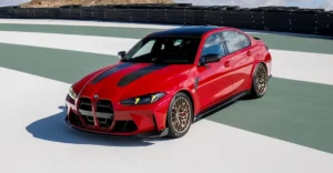 BMW M3 EV