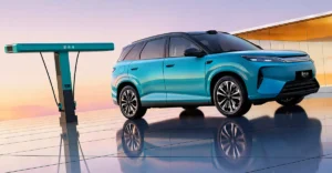 BYD Atto 3 ราคา