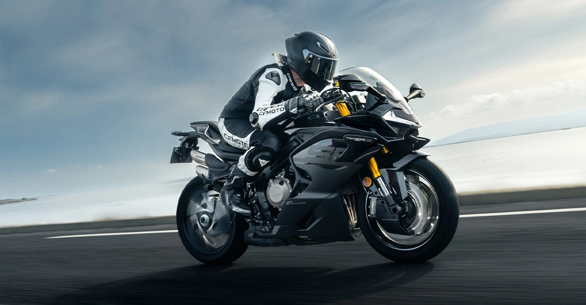 CFMOTO 750SR-S เจาะสเปกสปอร์ต 4 สูบเรียง 100 แรงม้า
