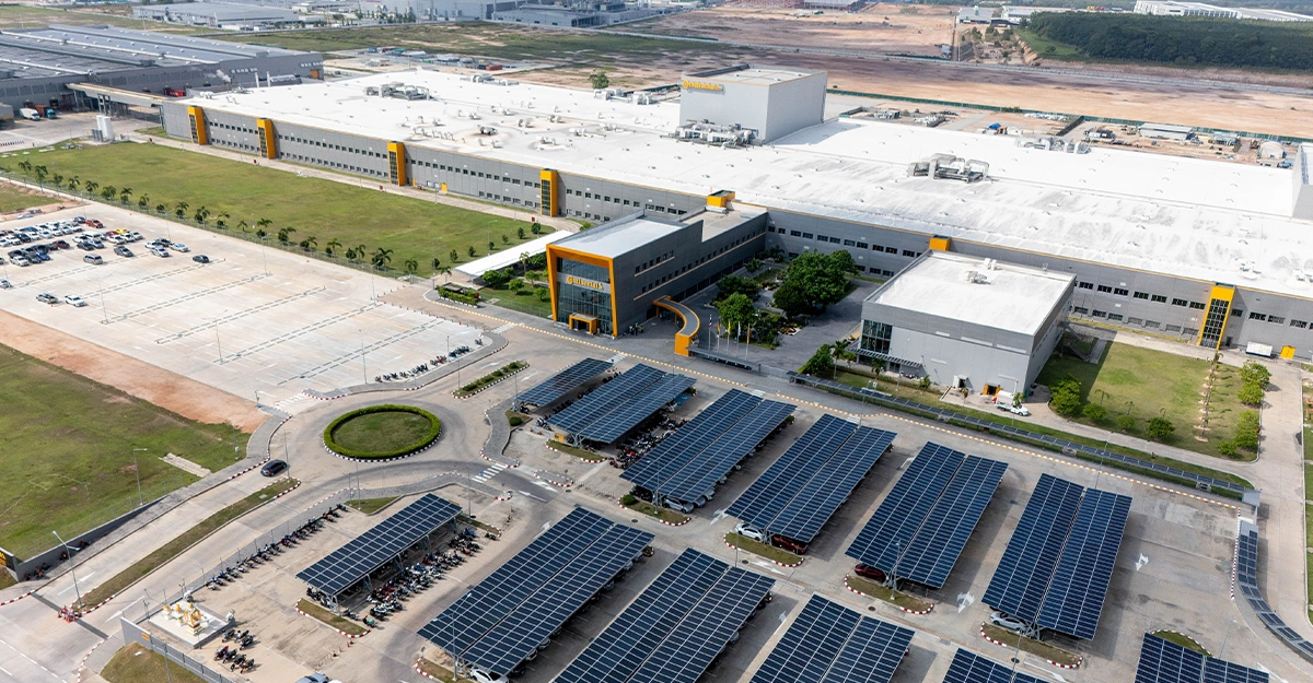 Continental โรงงานระยอง เปิดตัว 1.3 หมื่นล้าน หวังขยายการผลิตในไทย
