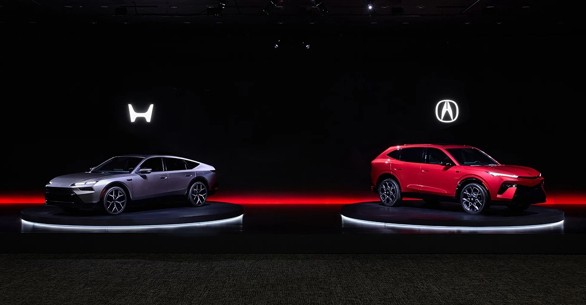 Honda Accord Hybrid ควง Acura พร้อมไฮบริดใหม่จ่อเปิดตัวในปี 2028