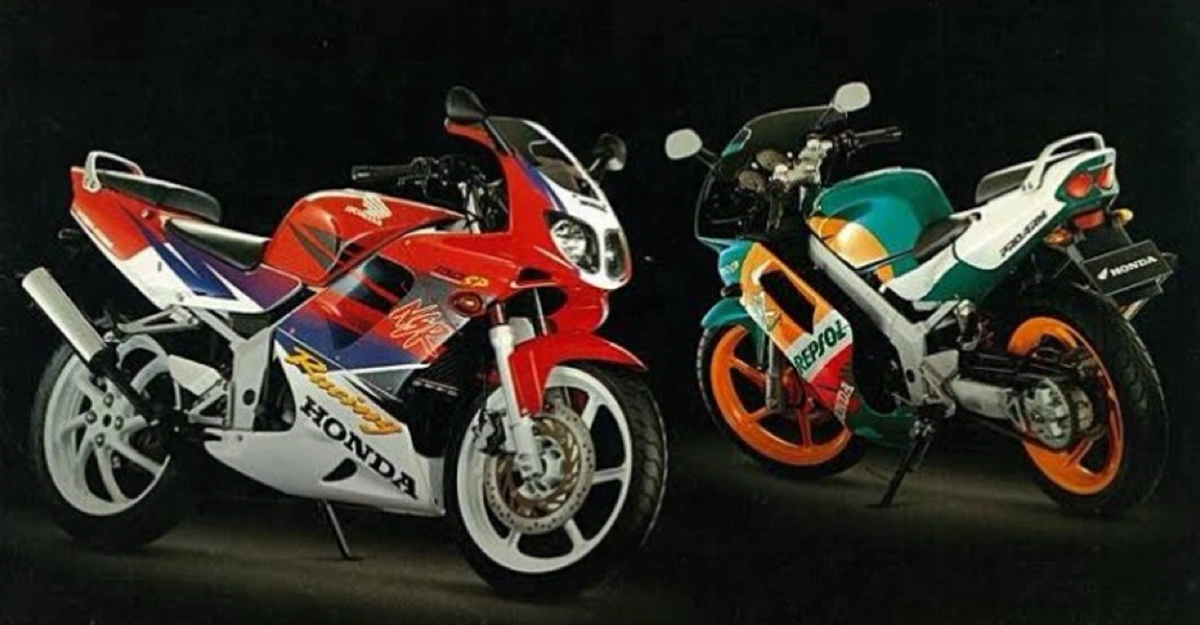 Honda NSR150SP ราชาโปรอาร์ม 2 จังหวะ และที่มาคาร์บู N-Pro