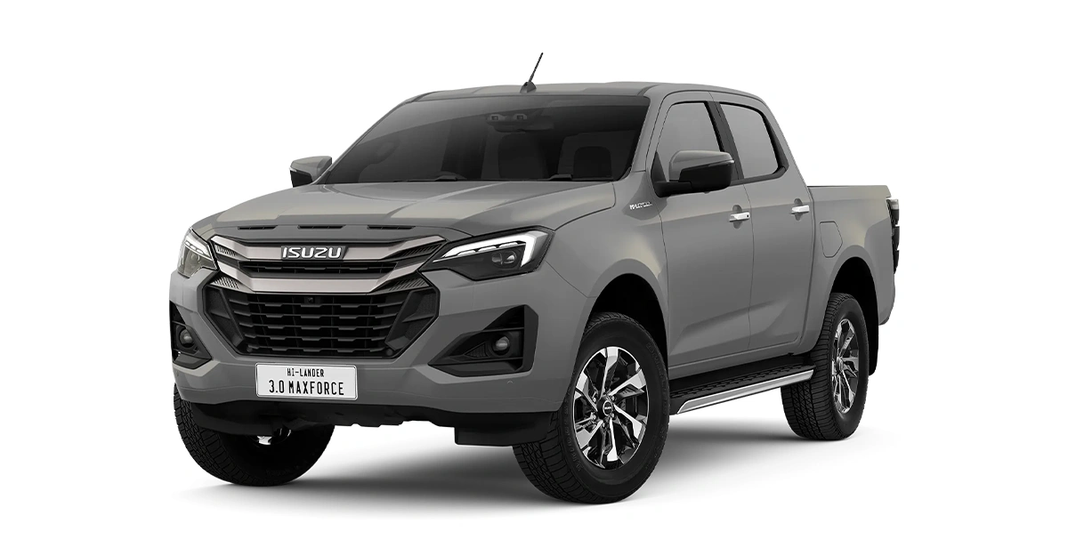 Isuzu D-Max เจาะเหตุผลทำไมเป็นขวัญใจสายบรรทุก