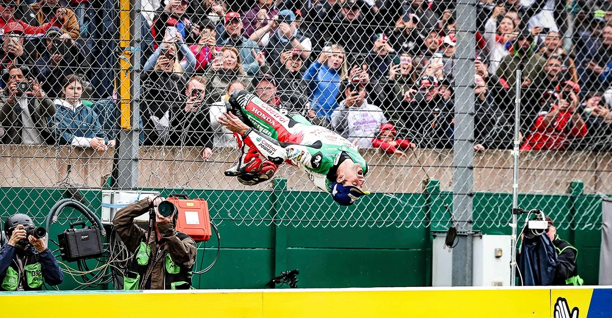 Zarco เลอมังส์ MotoGP รับหวังว่าปี 2026 จะคว้าชัยได้อีกครั้ง