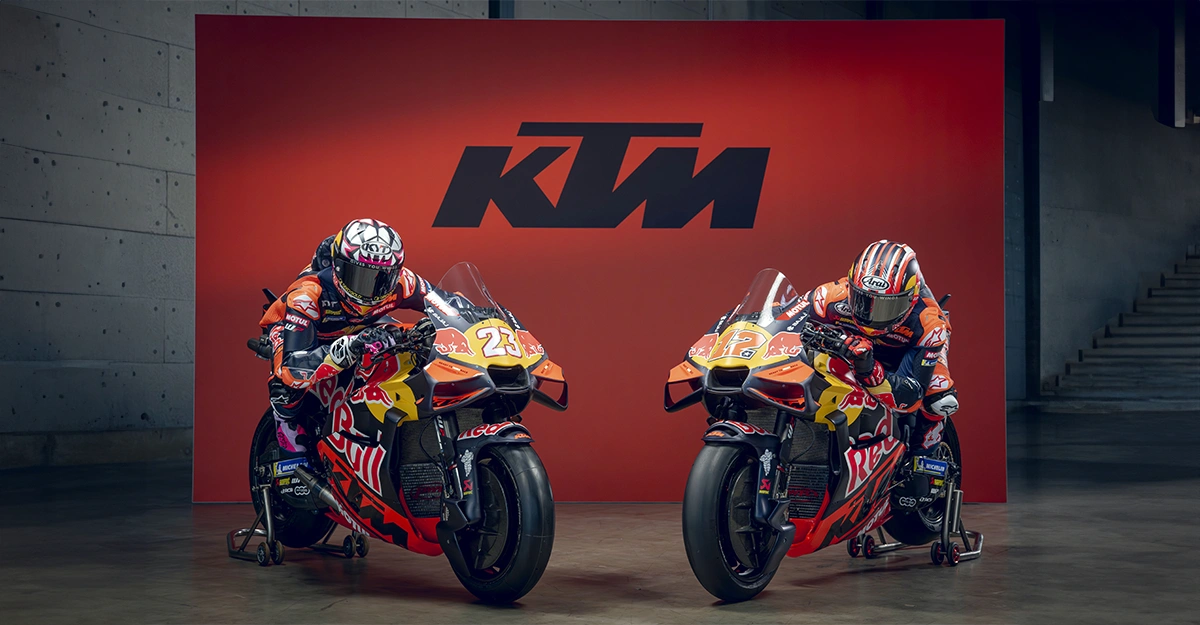 Tech3 MotoGP 2027 ส่อย้ายค่าย แย้มในอนาคตอาจร่วมมือฮอนด้า