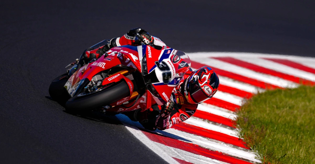 ก้อง สมเกียรติ WorldSBK 2026 สนาม 5 จูนรถลงตัวพร้อมบู๊อิตาลี