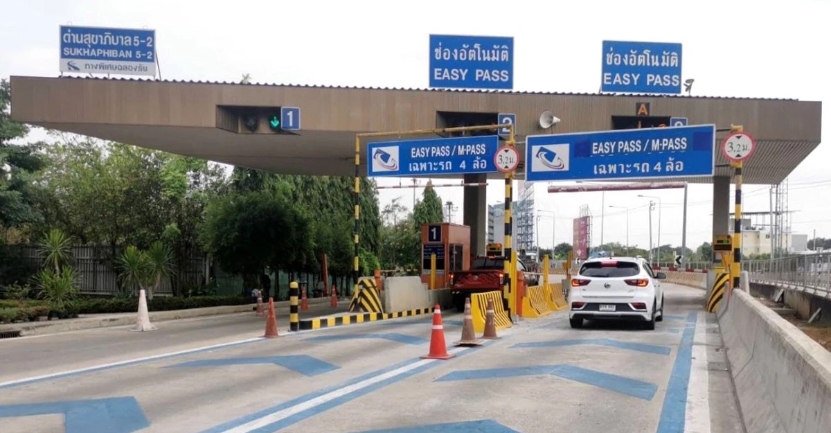 Easy Pass รวดเร็ว ประหยัดเวลา แต่ทำไมคนไทย ไม่นิยมใช้?