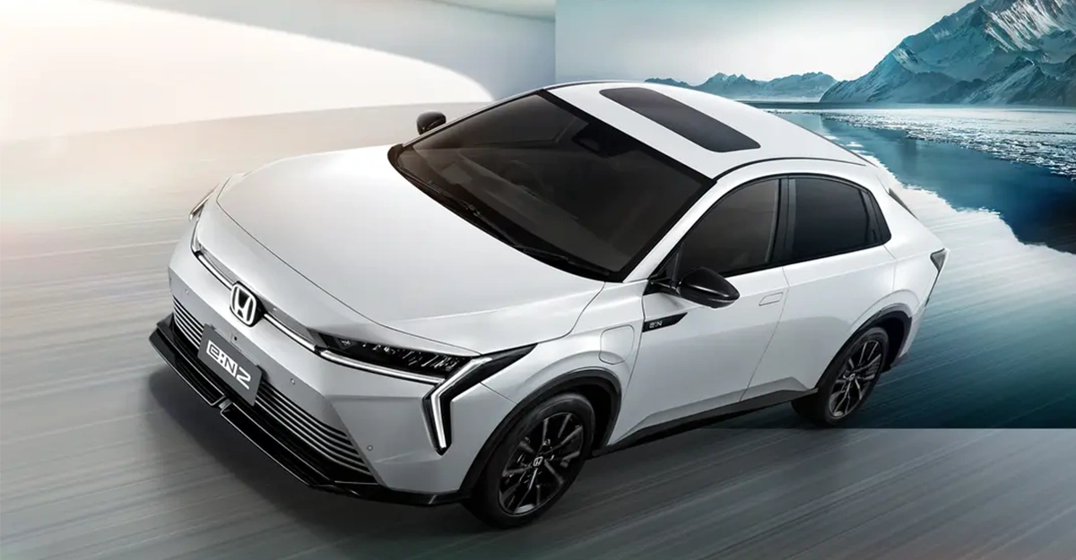 Honda e:N2 ราคา 1.429 ล้าน สเปกวิ่งไกล 530 กม. น่าซื้อไหม?