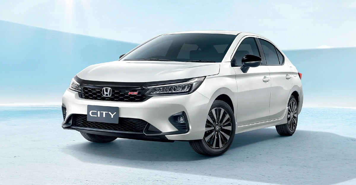 เลิกขาย Honda City Turbo ในไทยเตรียมโบกมือลา ปิดตำนานพันเทอร์โบ
