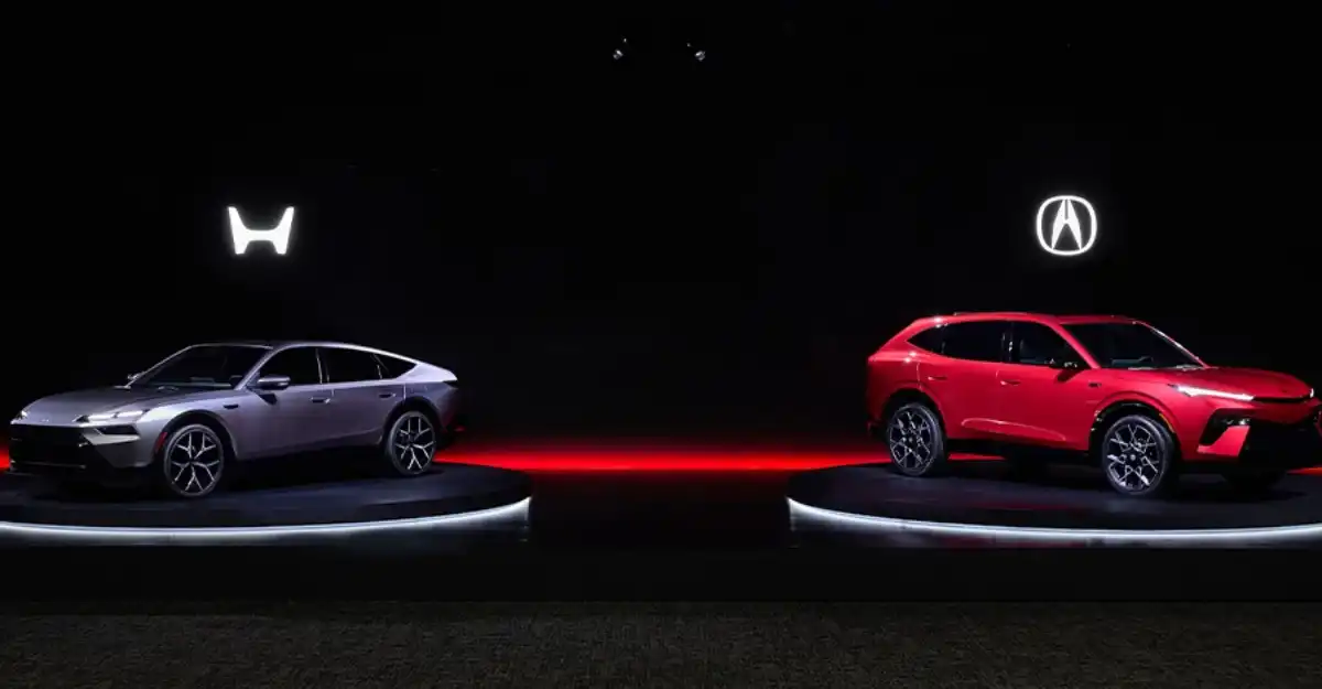 Honda Accord Hybrid ควง Acura พร้อมไฮบริดใหม่จ่อเปิดตัวในปี 2028