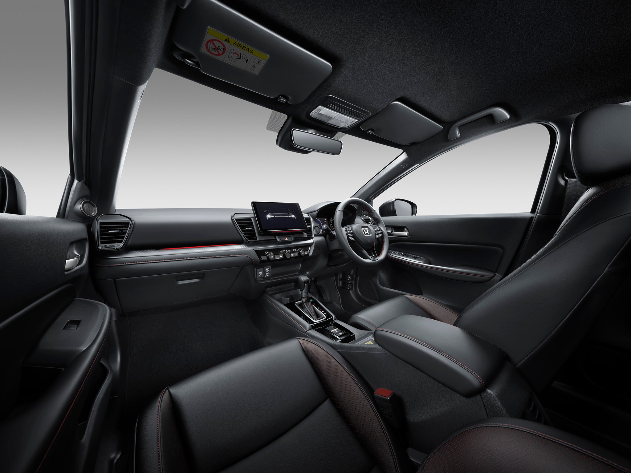 Honda City 2027 (10)