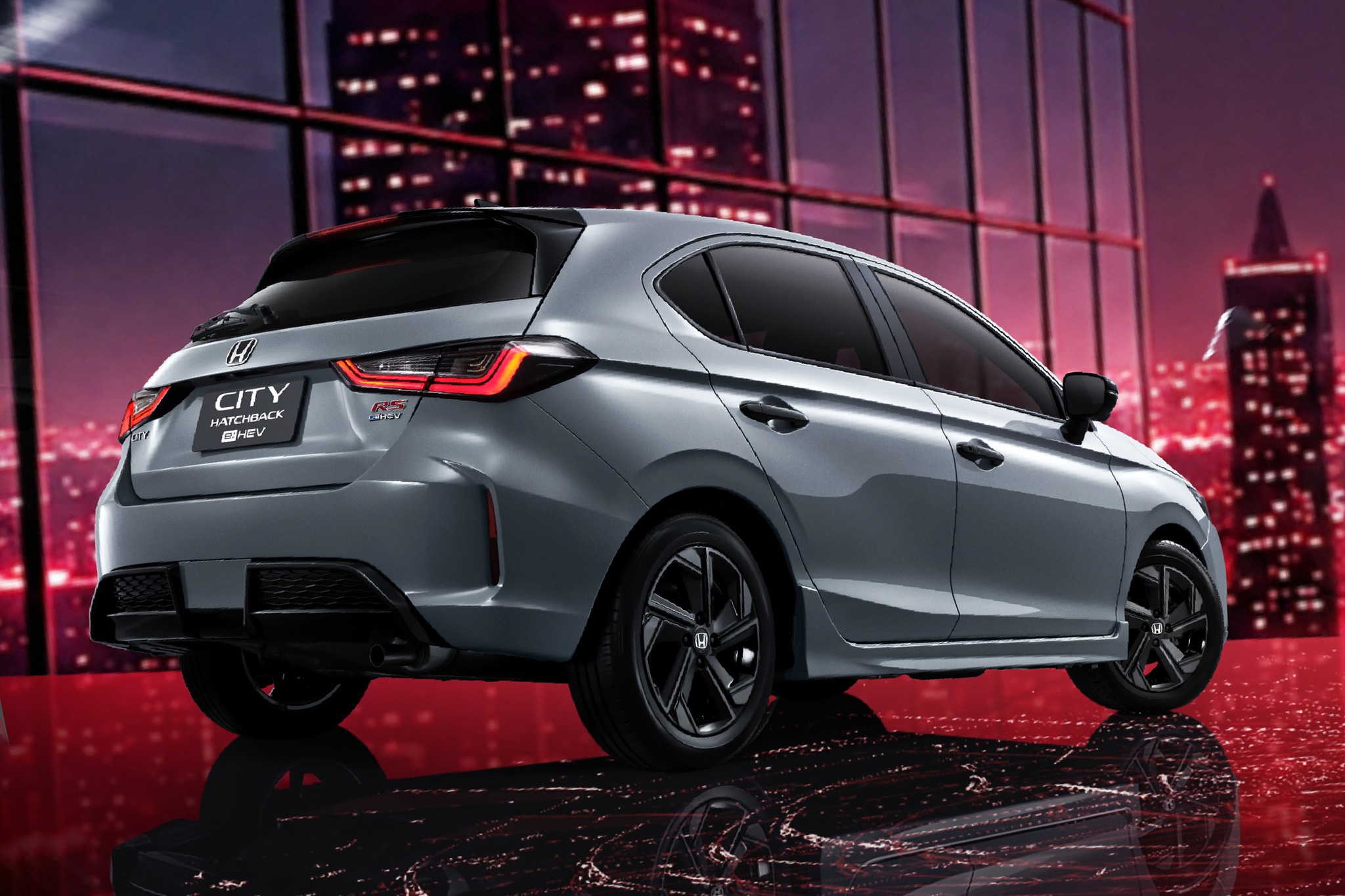 Honda City 2027