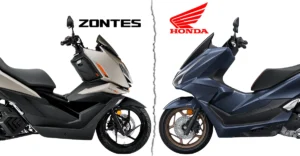 PCX Vs X150