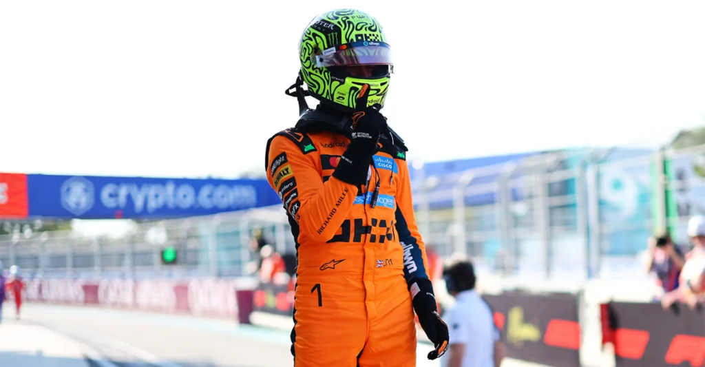 Sprint Race Miami GP