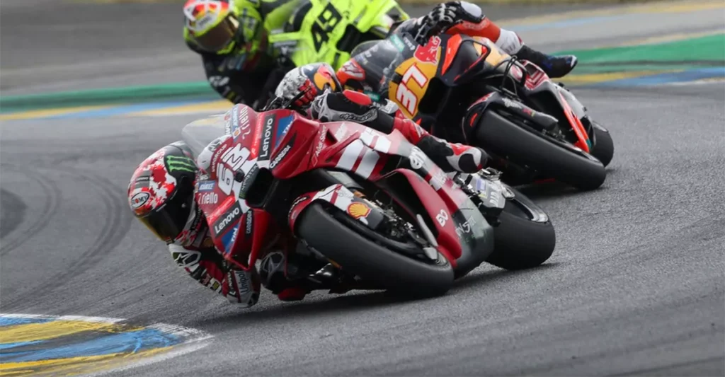 เป็ก โก้ motogp