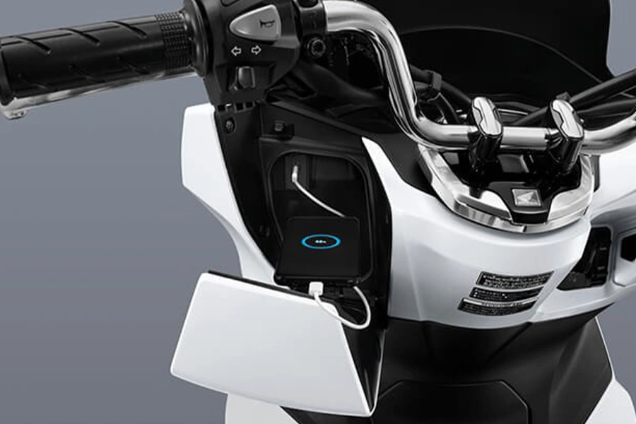 PCX160 e:HEV