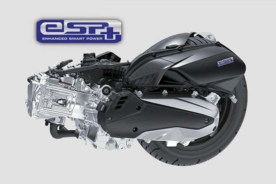 PCX160 e:HEV