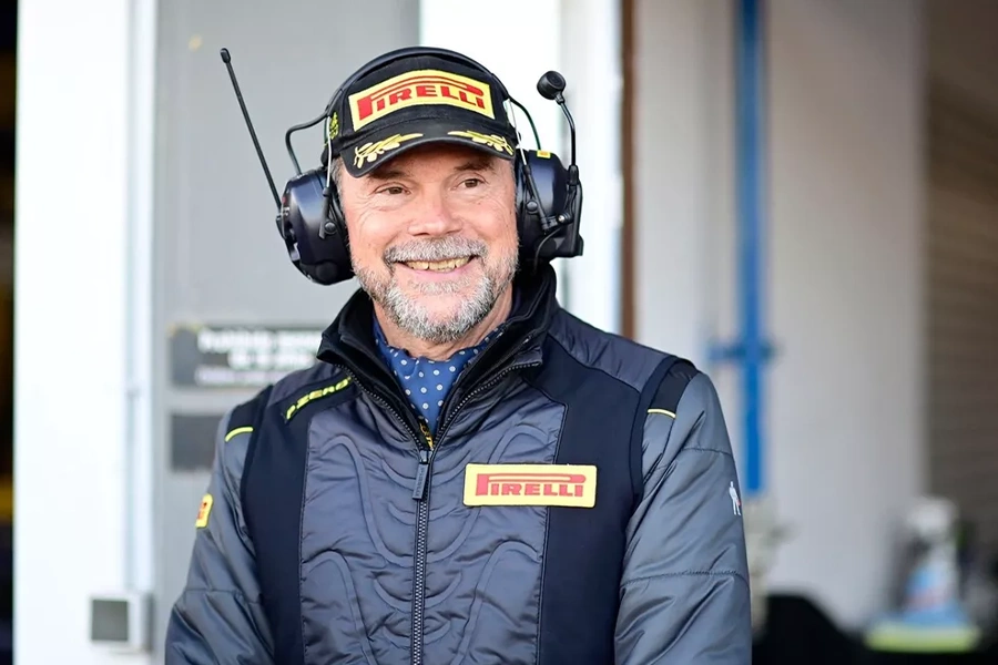 ยาง Pirelli