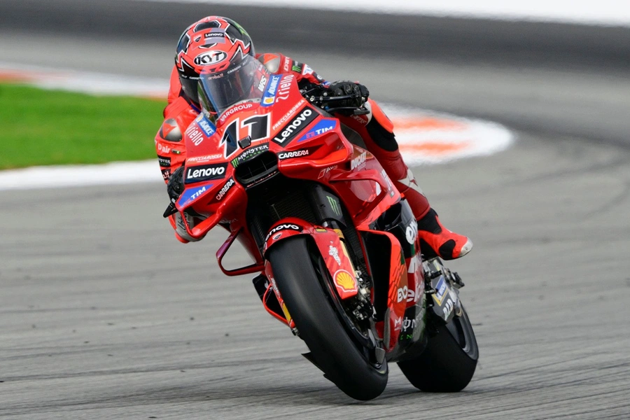 นิโคโล บูเลกา VR46