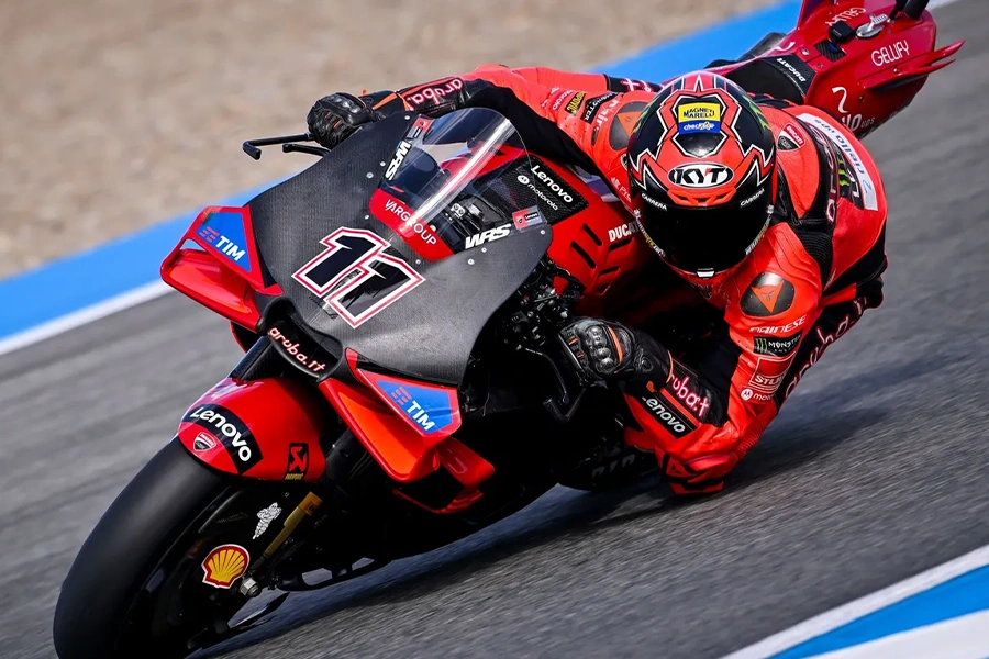 นิโคโล บูเลกา VR46