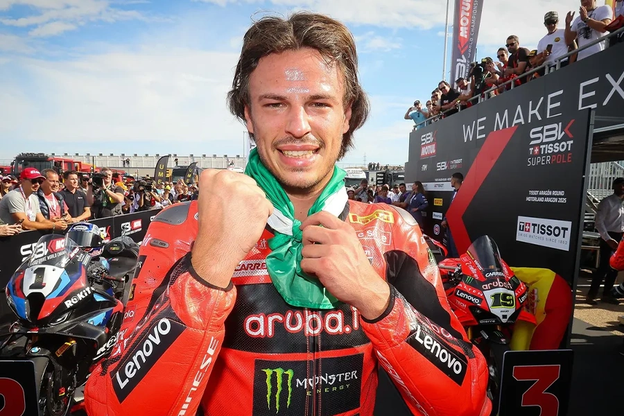 นิโคโล บูเลกา VR46