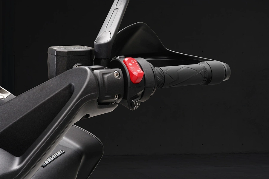 Zontes 368E สเปค