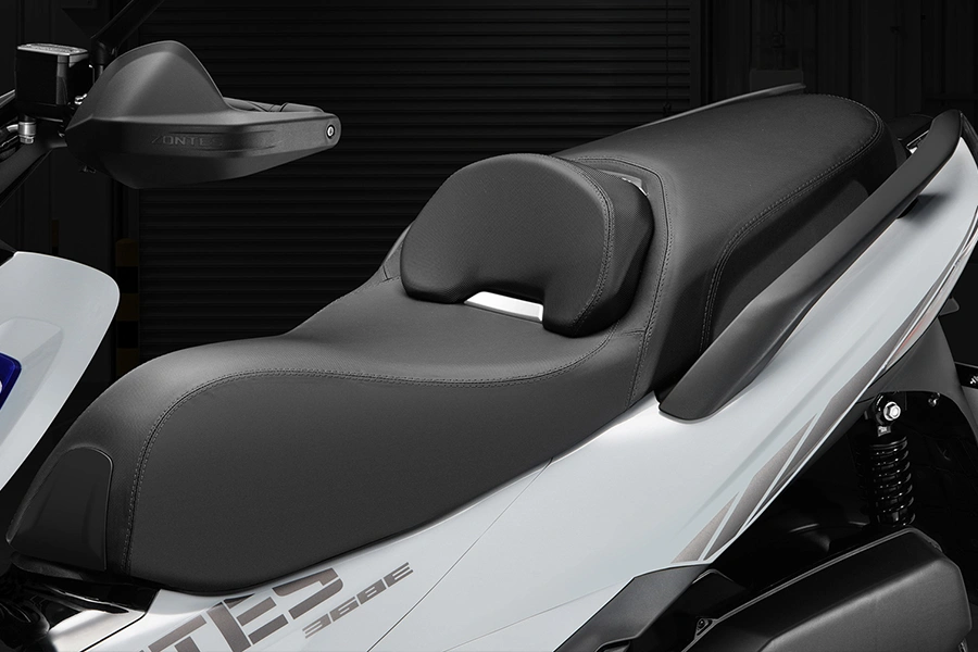 Zontes 368E สเปค