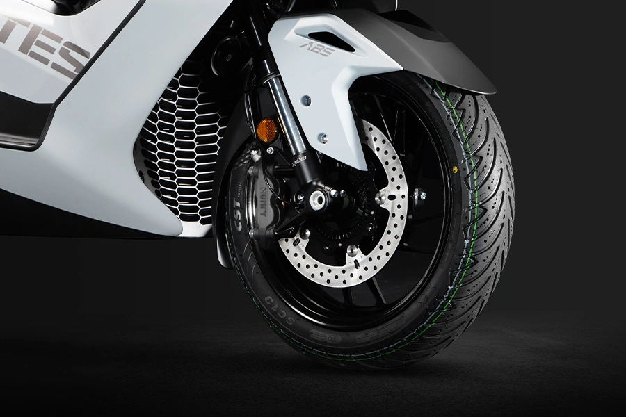 Zontes 368E สเปค