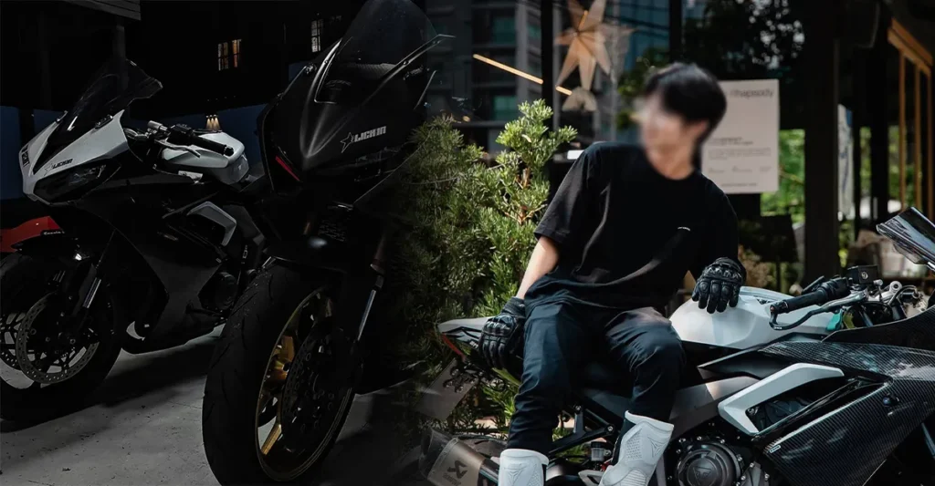Triumph Daytona 660