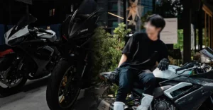 Triumph Daytona 660