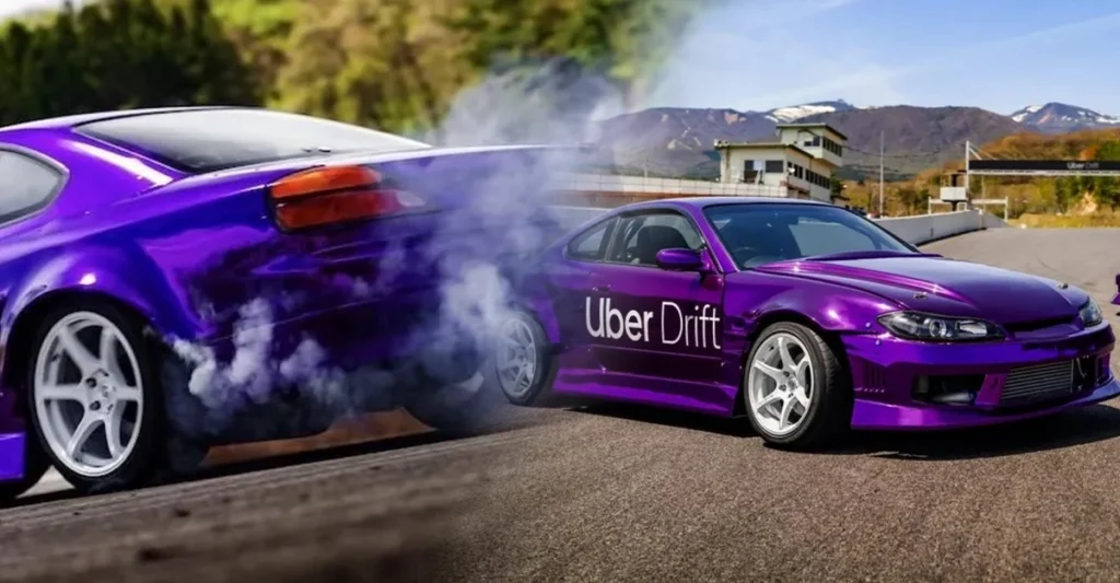 Uber Drift