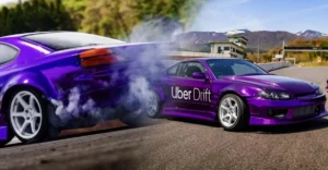 Uber Drift
