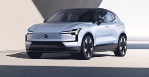 Volvo EX30 ชดเชย