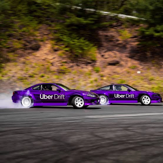 Uber Drift