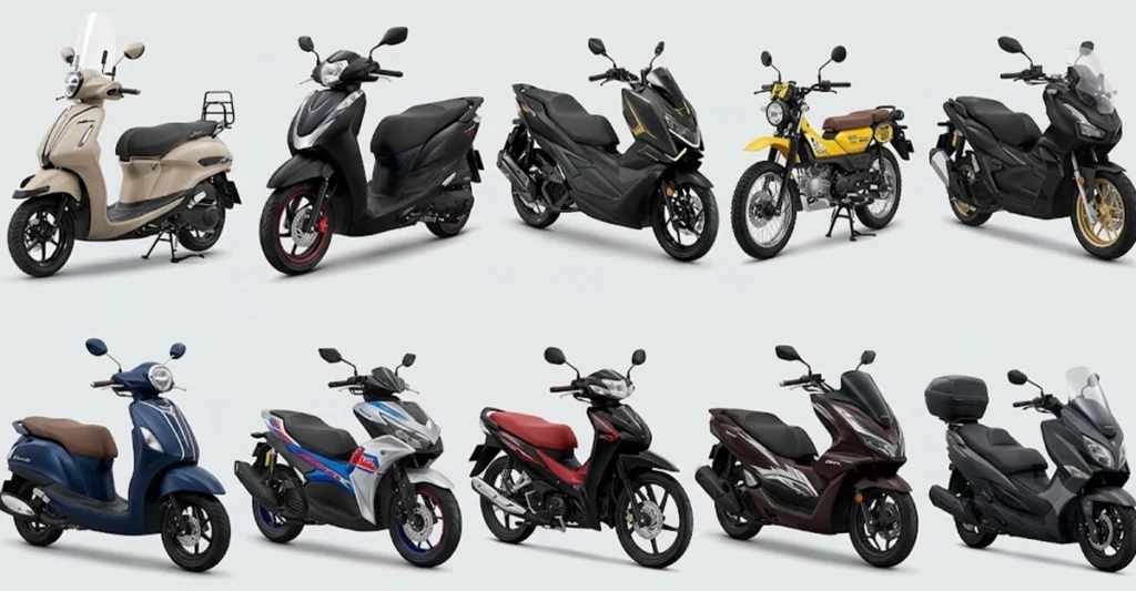 เปรียบเทียบ 10 รุ่น